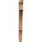 Ekena Millwork Balboa Craftsman Smooth Bracket, Western Red Cedar, 3 1/2"W x 36"D x 44"H BKT04X36X44BOA04SWR - alternate 4